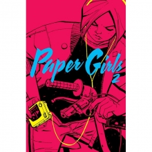 Paper Girls 02