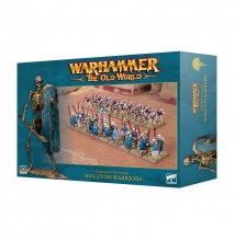 Warhammer TOMB KINGS of KHEMRI SKELETON WARRIORS/ARCHERS