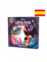 Preludio espaol - Disney Lorcana TCG