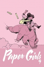 Paper Girls 09