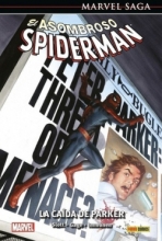 Asombroso Spiderman, El Vol.57 La cada de Parker