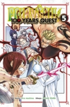 Fairy Tail 100 years quest Vol.5