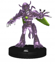 TMNT Heroclix Shredders Return - 029 Lord Dregg