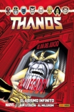 Thanos El Abismo del Infinito