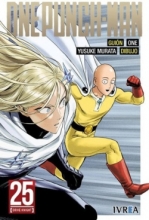 One punch-man Vol.25