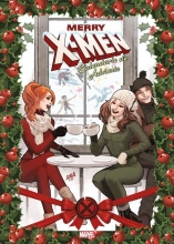 MERRY X-MEN: CALENDARIO DE ADVIENTO [CARTONE]