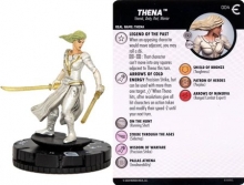 Thena #004 Common Eternals Movie Gravity Feed Marvel Heroclix