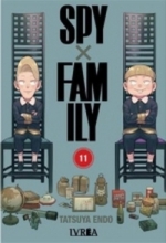 Spy x family Vol.11