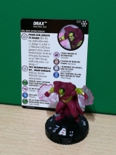 HeroClix Avengers Infinity: 029 Drax