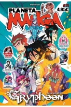 PLANETA MANGA 11