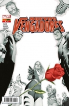 Nuevos Vengadores 73