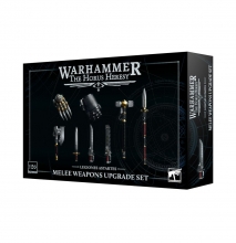 Warhammer The Horus Heresy Legiones Astartes MELEE WEAPONS UPGRADE SET