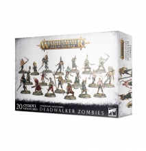 S/GRAVELORDS: ZOMBIS PUTREANDANTES