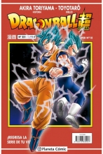 DRAGON BALL 221 / SERIE ROJA SUPER 10