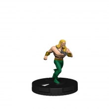 DC HeroClix Justice League Unlimited: 029 Aquaman