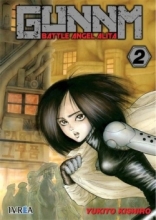 Gunnm Battle Angel Alita Vol.2 de 9