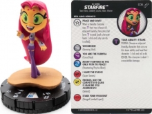 Starfire #006 Common DC Heroclix: Batman Team-Up