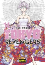 Tokyo revengers Vol.14