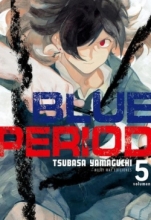 Blue period Vol.5