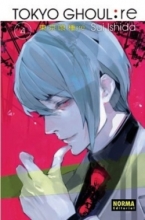 Tokyo Ghoul:re Vol.4 de 16