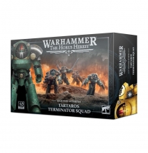 Warhammer 40.000 The Horus Heresy - Legion Tartaros Terminator Squad