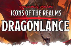 D&D Dragonlance: Shadow of the Dragon Queen