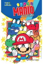 Super Mario Aventuras Vol.20