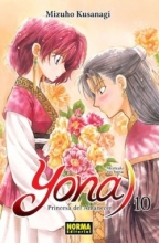 Yona, Princesa del Amanecer Vol.10