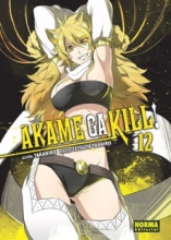 Akame ga Kill! Vol.12 de 15