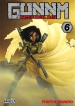 Gunnm Battle Angel Alita Vol.6 de 9