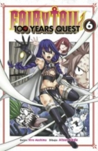 Fairy Tail 100 years quest Vol.6