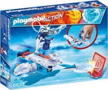 Playmobil 6833 Fire & Action