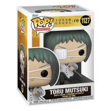 Tokyo Ghoul POP! Animation Vinyl Figura Tooru Mutsuki 9 cm