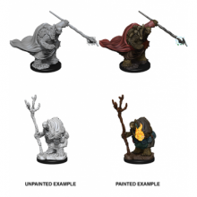 D&D Nolzurs Marvelous Miniatures - Tortles Adventurers