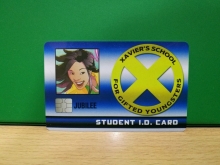 Heroclix X-Men Xaviers School: XID-012 Jubilee