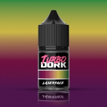 Turbo Dork Laserface