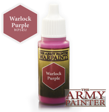 THE ARMY PAINTER - WARPAINTS: WARLOCK PURPLE