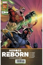 HEROES REBORN 04 (DE 5)