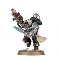 I/A: DEATHWATCH CAPITAN VIGIA ARTEMIS