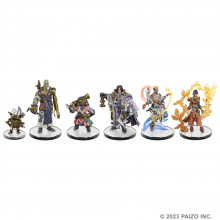 PATHFINDER BATTLES: ICONIC HEROES XI BOXED SET - EN