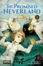 Promised Neverland, The Vol.4 de 20