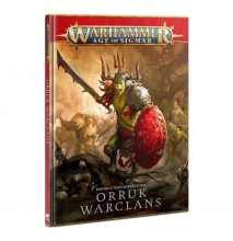 Age of Sigmar Battletome: Orruk Warclans (Ingls)