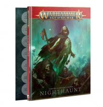 Warhammer Age of Sigmar Tomo de Batalla: Nighthaunt