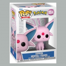 Pokemon POP! Games Vinyl Figura Espeon (EMEA) 9 cm