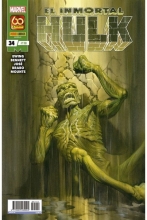 INCREBLE HULK 110 / EL INMORTAL HULK 34