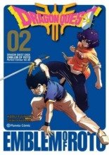 Dragon Quest Emblem of Roto Vol.2 de 15