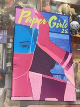 Paper Girls n 28