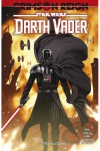 STAR WARS: DARTH VADER V3 04: CRIMSON REIGN