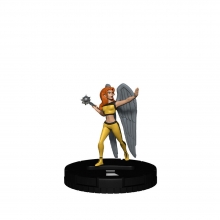 DC HeroClix Justice League Unlimited: 045 Hawkgirl