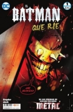 El Batman que re nm. 01 (de 7)